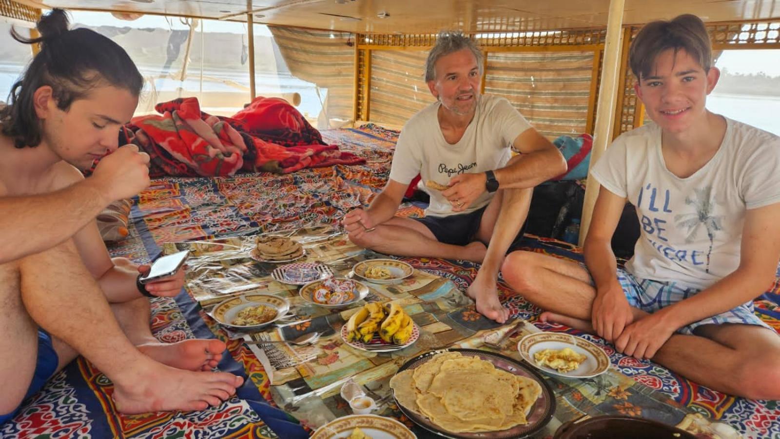 Kayan Guest House Assouan Extérieur photo