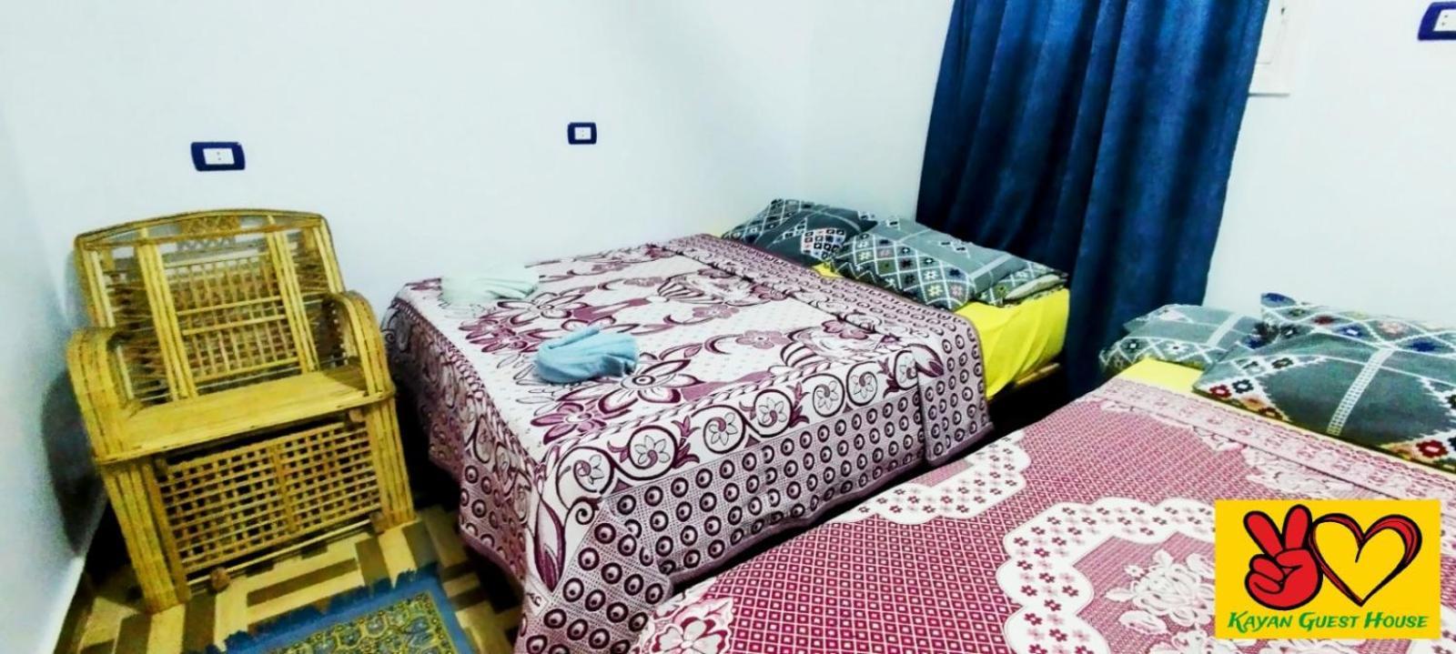 Kayan Guest House Assouan Chambre photo